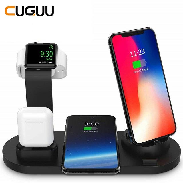 4 in 1 Charging Station