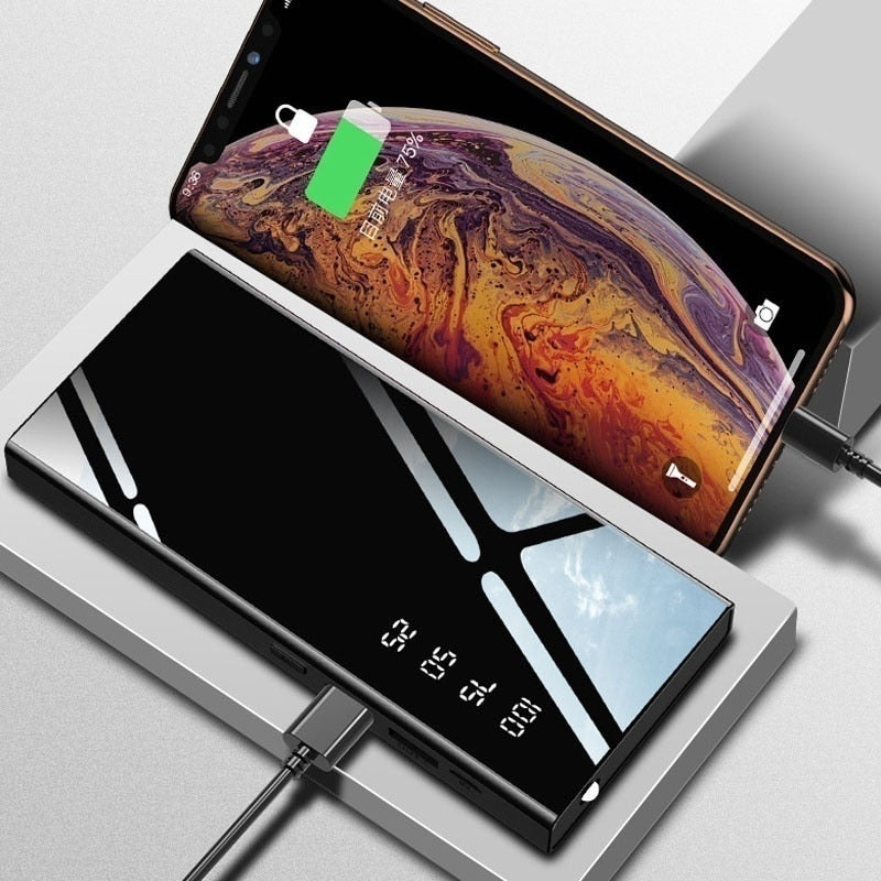 High Capacity Portable Charger